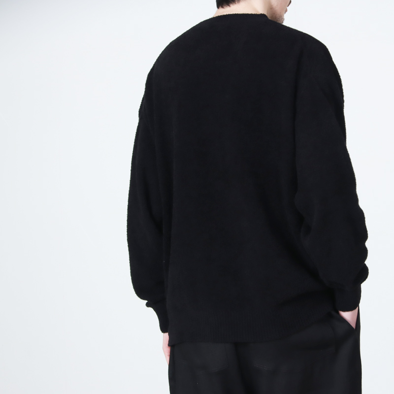 COMOLI(�����) ���åȥ󥷥㥮�� ���롼�ͥå��˥å�