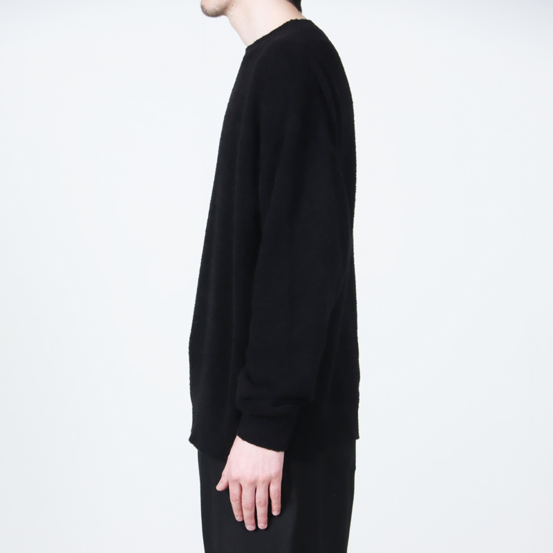 COMOLI(�����) ���åȥ󥷥㥮�� ���롼�ͥå��˥å�