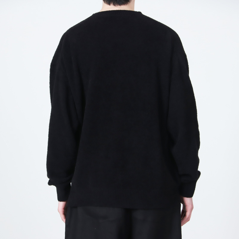 COMOLI(�����) ���åȥ󥷥㥮�� ���롼�ͥå��˥å�