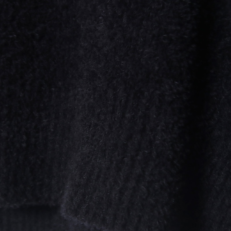 COMOLI(�����) ���åȥ󥷥㥮�� ���롼�ͥå��˥å�