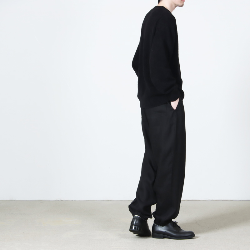 COMOLI(�����) ���åȥ󥷥㥮�� ���롼�ͥå��˥å�