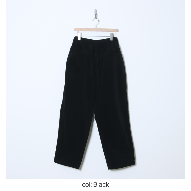 COMOLI(�����) �����ǥ���� �ɥ������ȥ�󥰥ѥ��