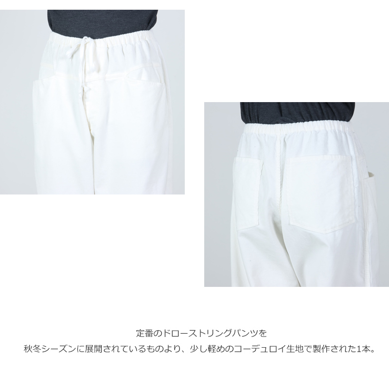 COMOLI(�����) �����ǥ���� �ɥ������ȥ�󥰥ѥ��