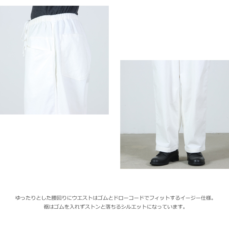 COMOLI(�����) �����ǥ���� �ɥ������ȥ�󥰥ѥ��