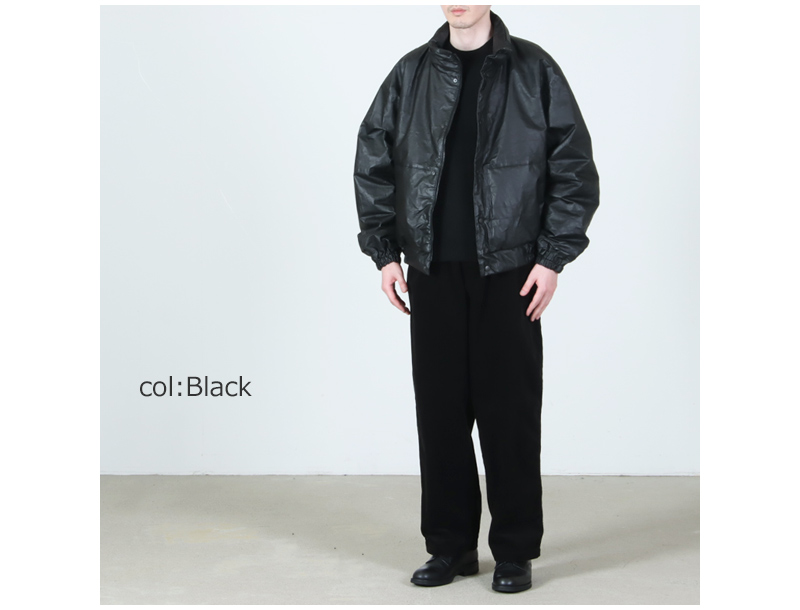 COMOLI(�����) �����ǥ���� �ɥ������ȥ�󥰥ѥ��