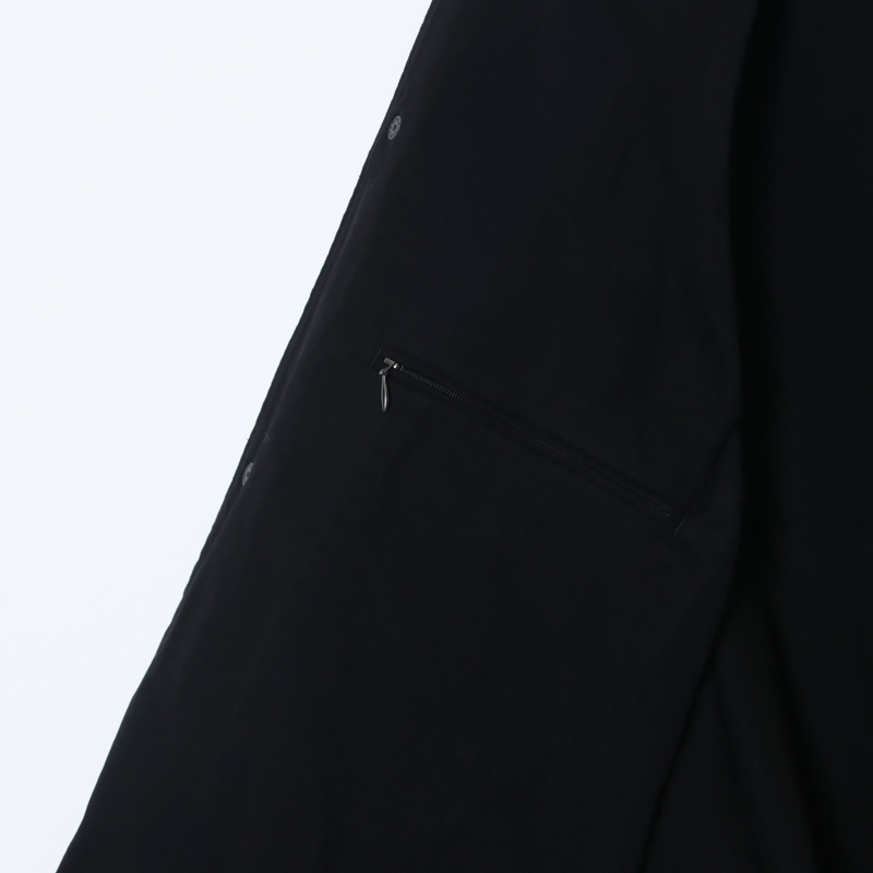 COMOLI (コモリ) ポストワークツイル ジャケット