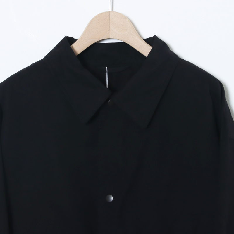 COMOLI (コモリ) ポストワークツイル ジャケット