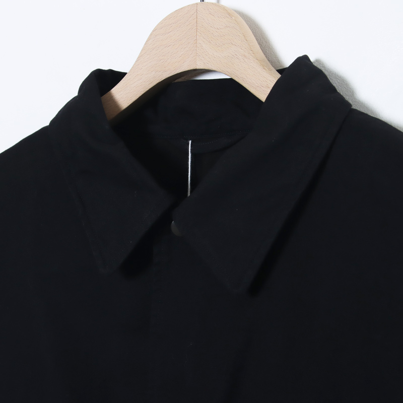 COMOLI (コモリ) ポストワークツイル ジャケット