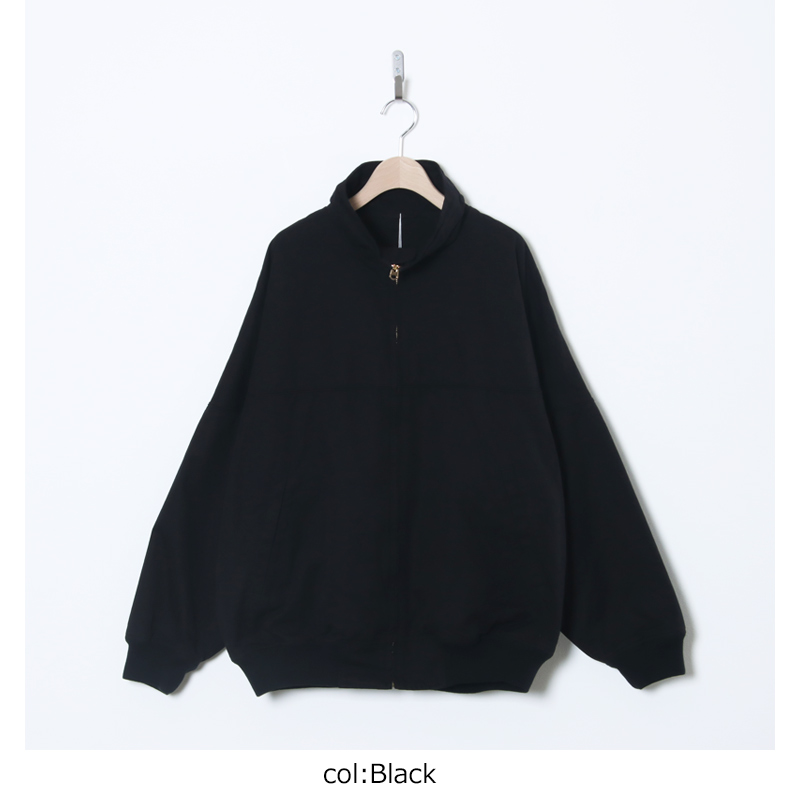 COMOLI (コモリ) ポストワークツイル キャップショルダーブルゾン