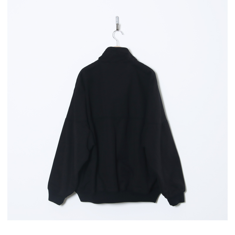 COMOLI (コモリ) ポストワークツイル キャップショルダーブルゾン