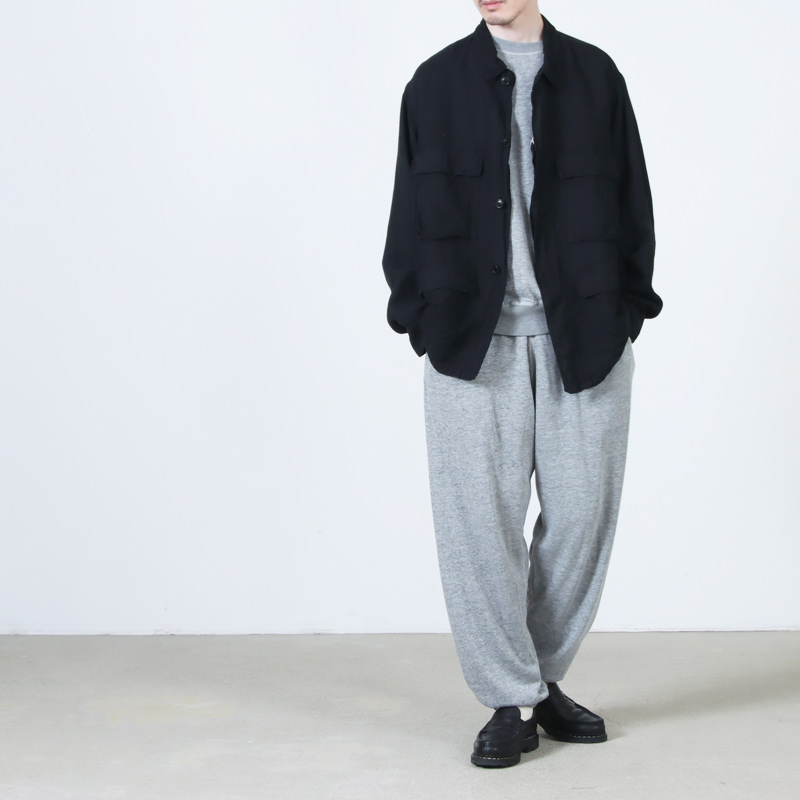 COMOLI(�����) ���졼΢�� �ѥ��