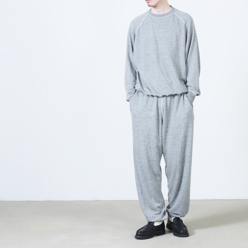 COMOLI(�����) ���졼΢�� �ѥ��