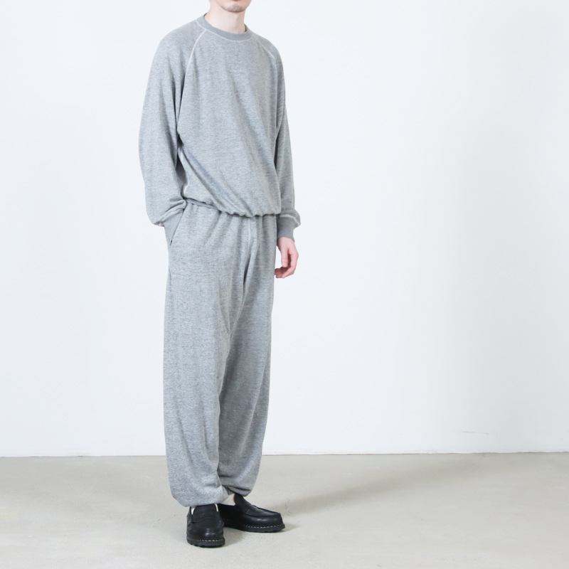 COMOLI(�����) ���졼΢�� �ѥ��