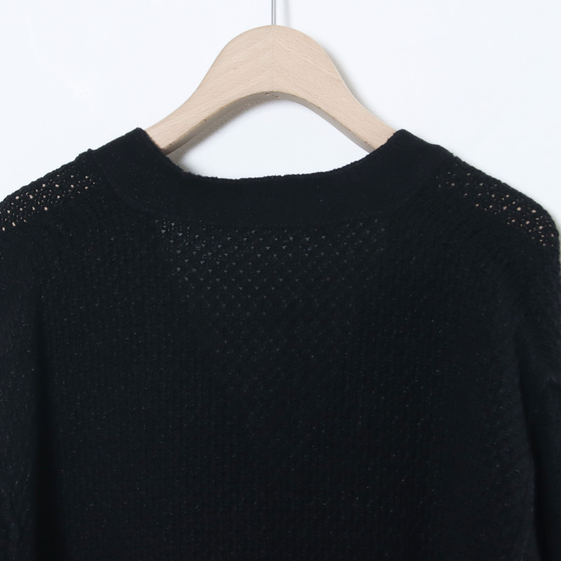 COMOLI (コモリ) 5G ニットカーディガン