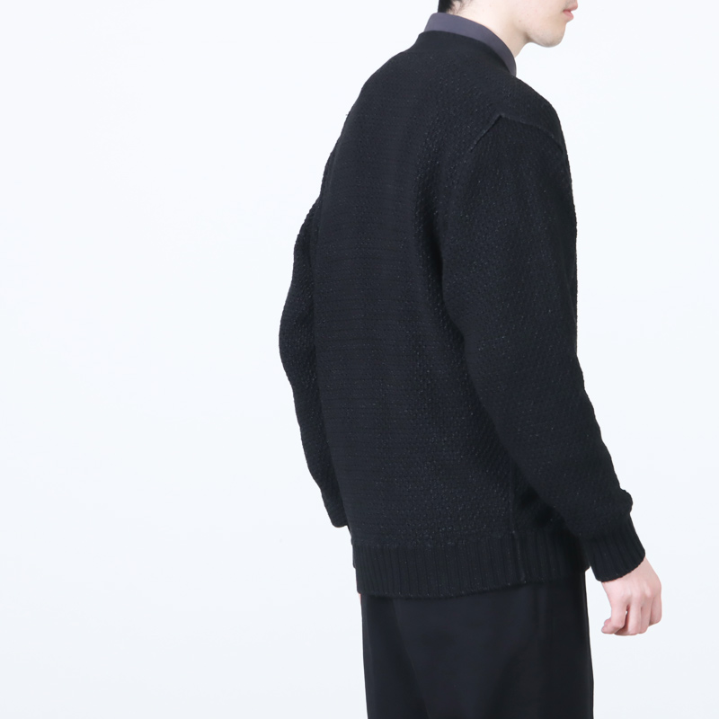 COMOLI (コモリ) 5G ニットカーディガン