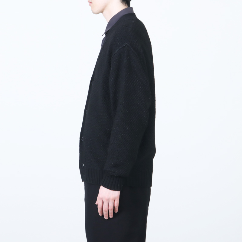 COMOLI (コモリ) 5G ニットカーディガン