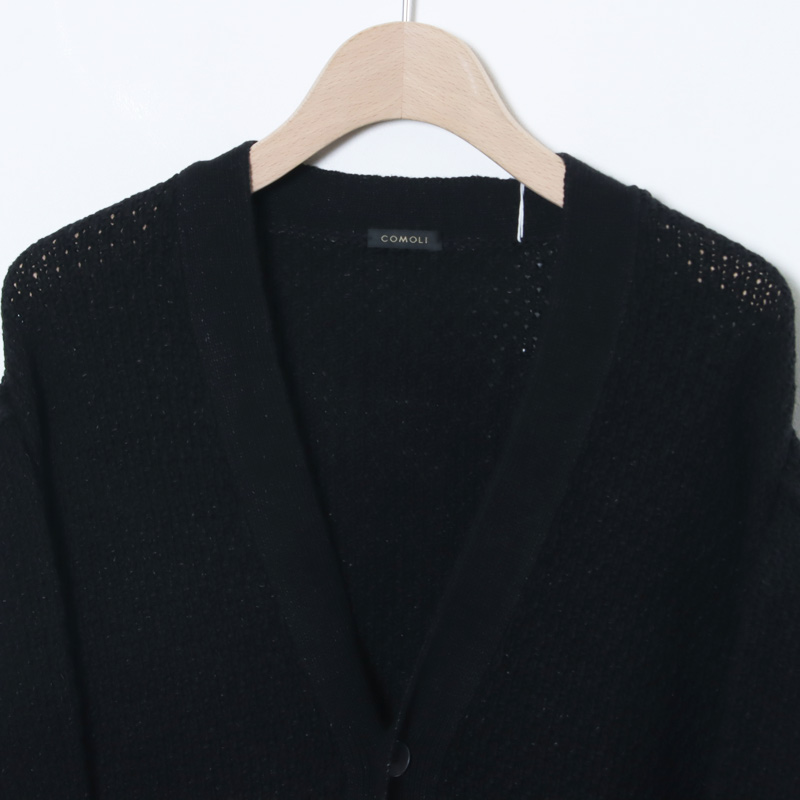 COMOLI (コモリ) 5G ニットカーディガン