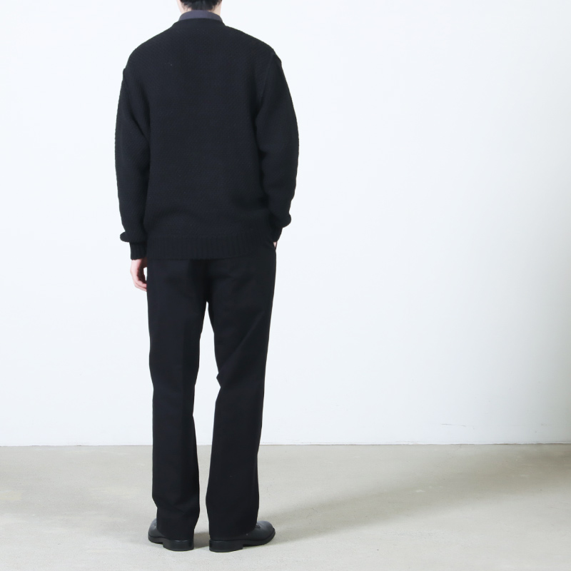 COMOLI (コモリ) 5G ニットカーディガン