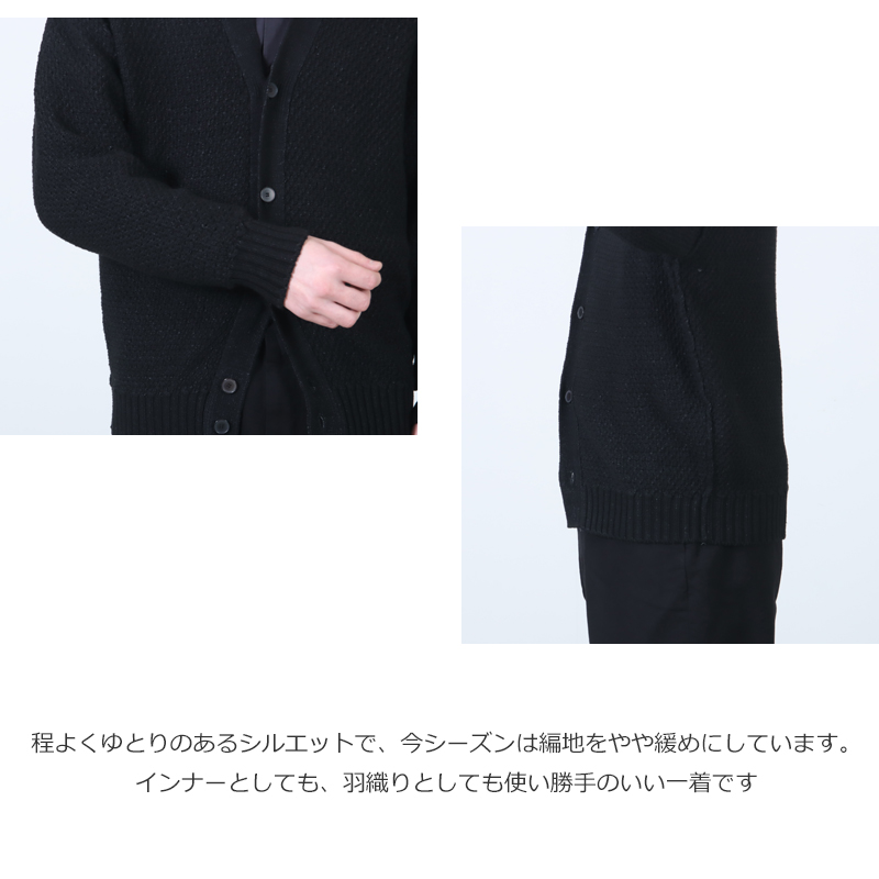 COMOLI(�����) 5G �˥åȥ����ǥ�����