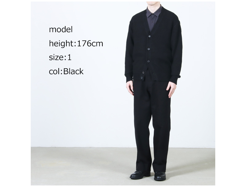 COMOLI(�����) 5G �˥åȥ����ǥ�����