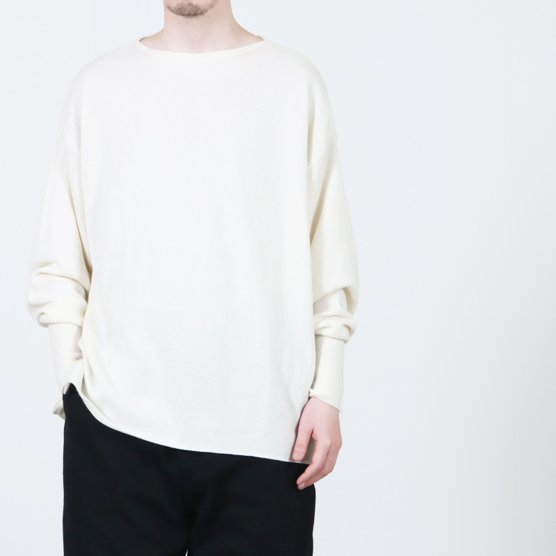 COMOLI(�����) �����ߥ��»� �����˥å�