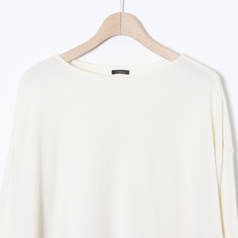 COMOLI(�����) �����ߥ��»� �����˥å�