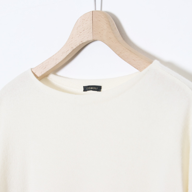 COMOLI(�����) �����ߥ��»� �����˥å�