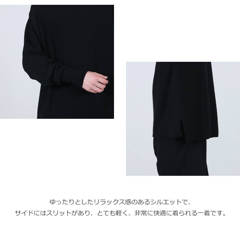 COMOLI(�����) �����ߥ��»� �����˥å�