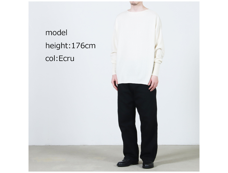 COMOLI(�����) �����ߥ��»� �����˥å�