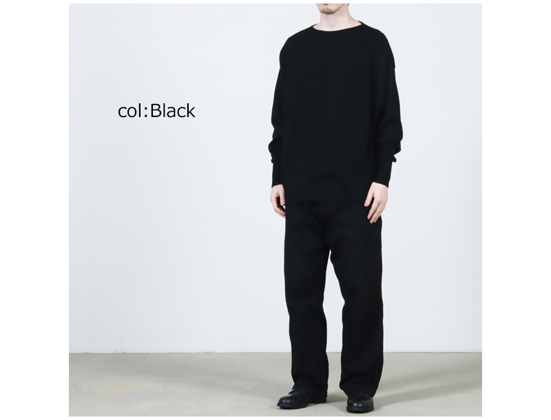 COMOLI(�����) �����ߥ��»� �����˥å�