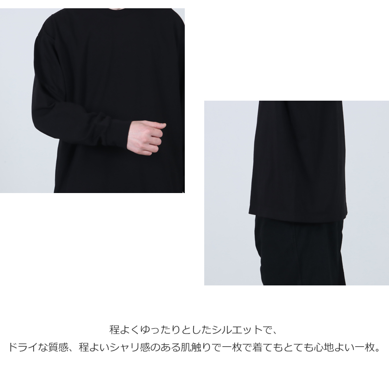 COMOLI(�����) ���åȥ󥸥㡼�� ĹµT�����