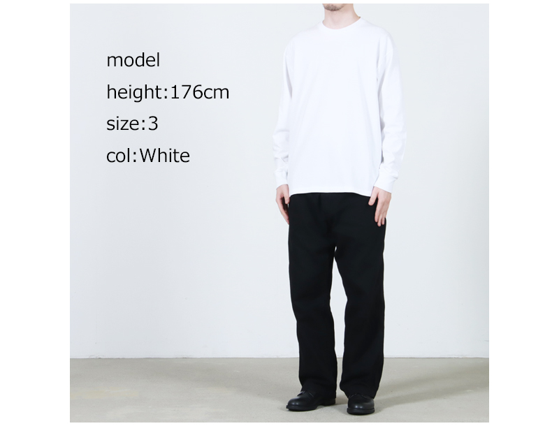 COMOLI(�����) ���åȥ󥸥㡼�� ĹµT�����