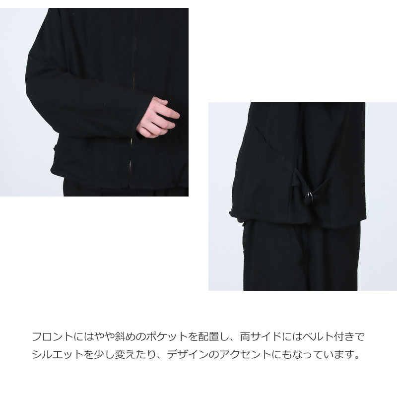 COMOLI(�����) ���륯�ͥå� ���åץ��硼�ȥ��㥱�å�
