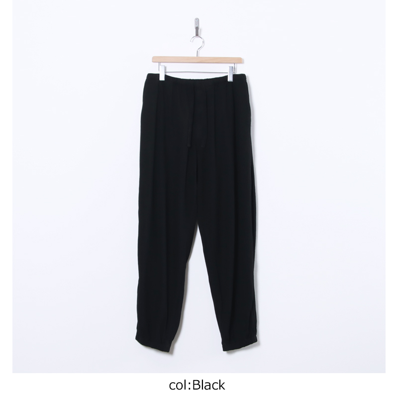 COMOLI(�����) ���륯�ͥå� �ɥ������ȥ�󥰥ѥ��