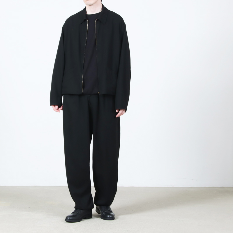 COMOLI(�����) ���륯�ͥå� �ɥ������ȥ�󥰥ѥ��