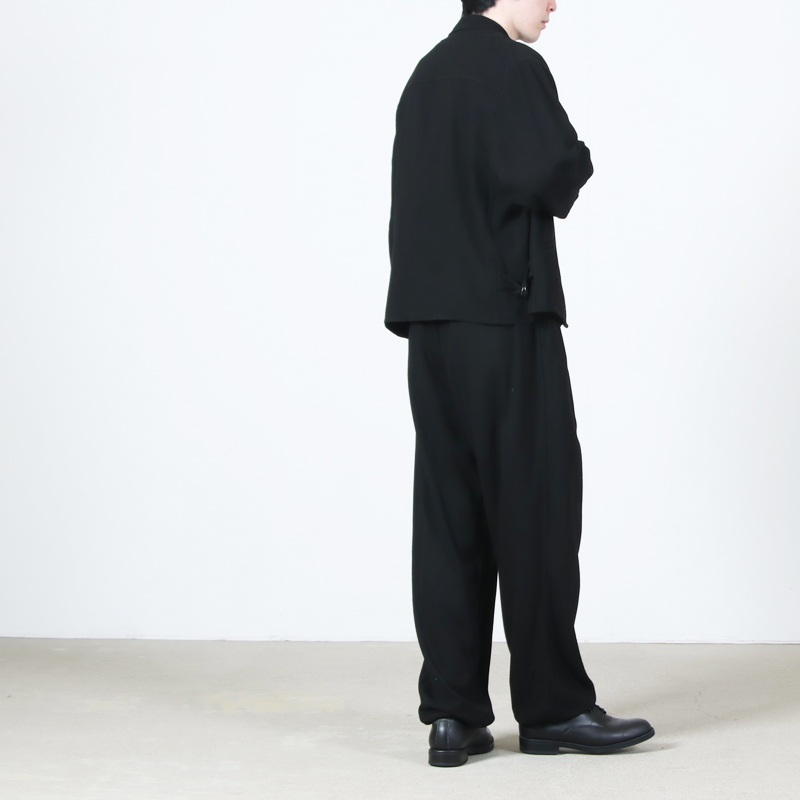 COMOLI(�����) ���륯�ͥå� �ɥ������ȥ�󥰥ѥ��