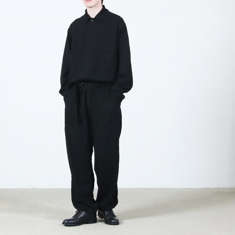 COMOLI(�����) ���륯�ͥå� �����륤����