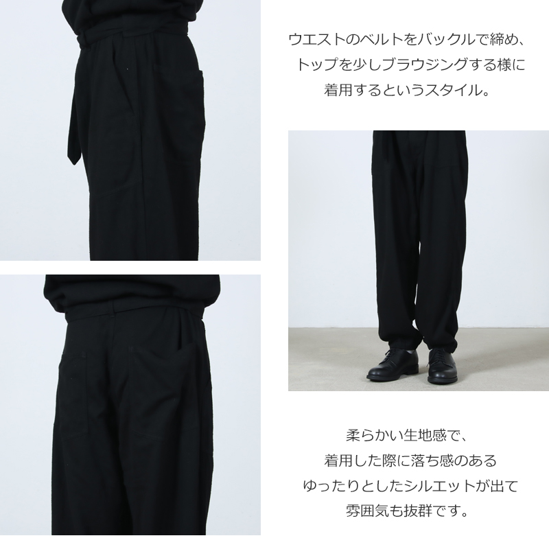 COMOLI(�����) ���륯�ͥå� �����륤����