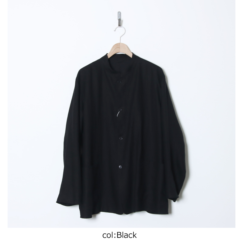 COMOLI(�����) ���ʥ� ������ɥ��顼���㥱�å�