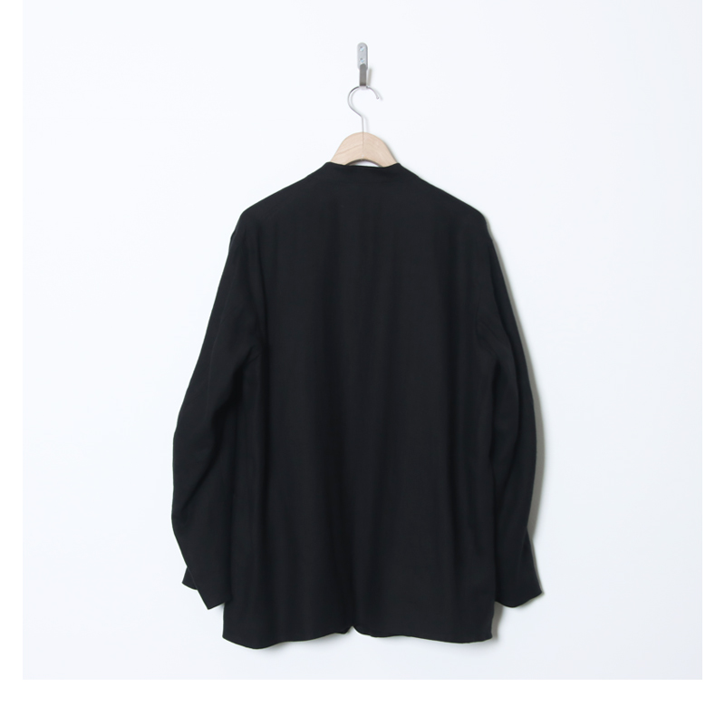 COMOLI(�����) ���ʥ� ������ɥ��顼���㥱�å�