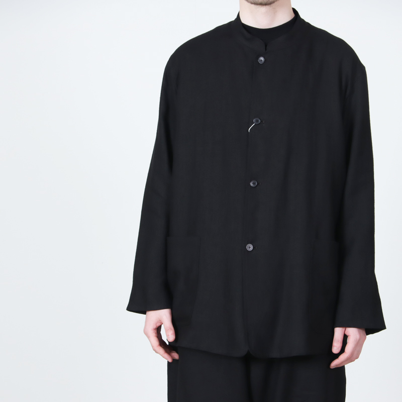 COMOLI(�����) ���ʥ� ������ɥ��顼���㥱�å�