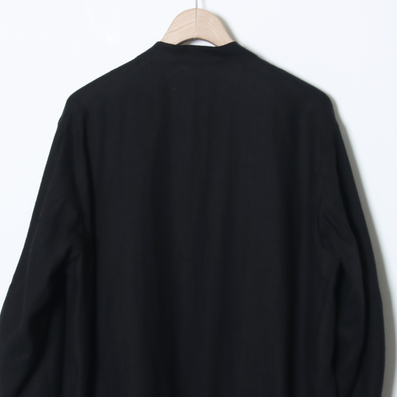 COMOLI(�����) ���ʥ� ������ɥ��顼���㥱�å�