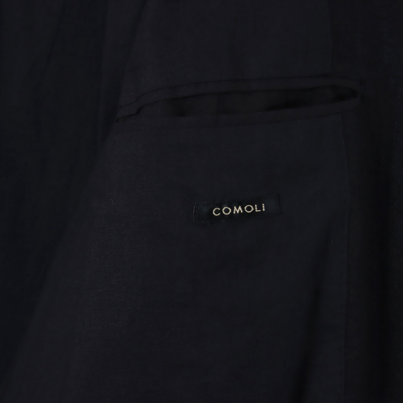 COMOLI(�����) ���ʥ� ������ɥ��顼���㥱�å�