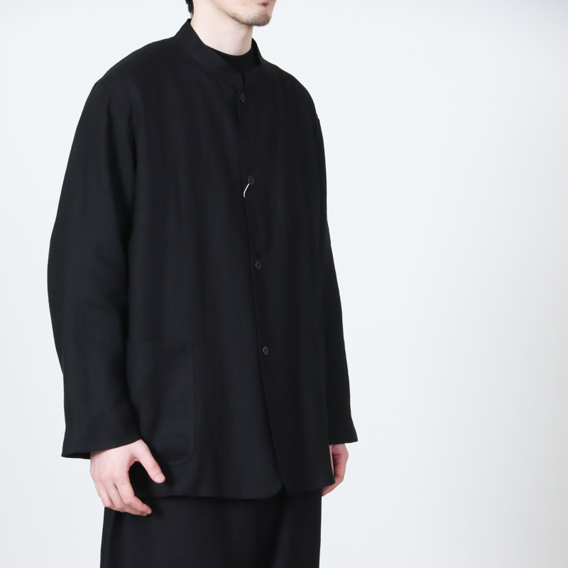 COMOLI(�����) ���ʥ� ������ɥ��顼���㥱�å�