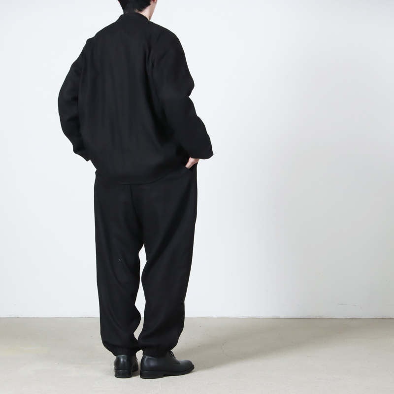 COMOLI(�����) ���ʥ� ������ɥ��顼���㥱�å�