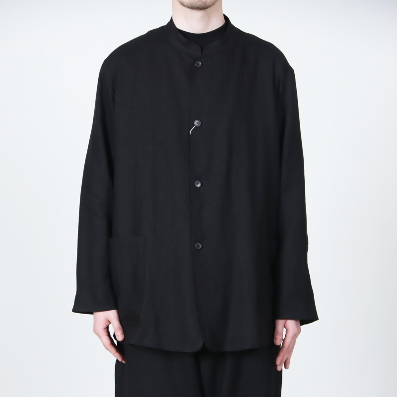 COMOLI(�����) ���ʥ� ������ɥ��顼���㥱�å�