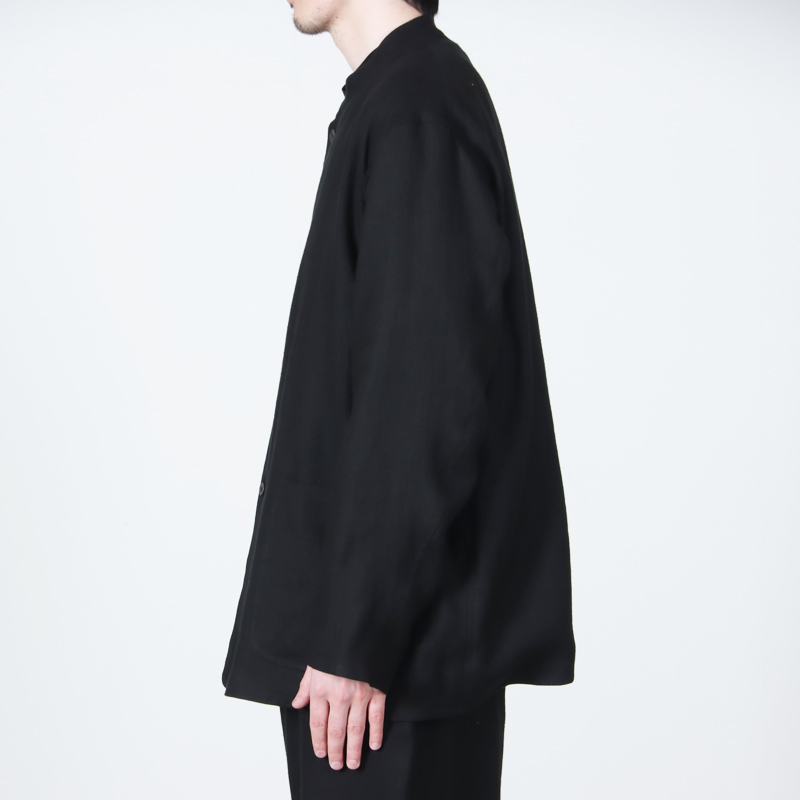 COMOLI(�����) ���ʥ� ������ɥ��顼���㥱�å�