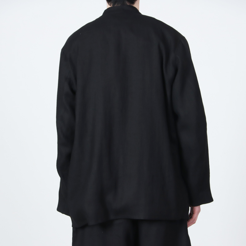 COMOLI(�����) ���ʥ� ������ɥ��顼���㥱�å�