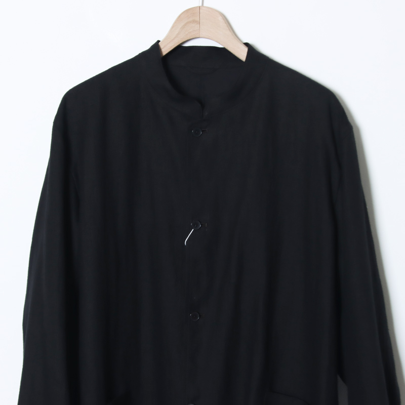 COMOLI(�����) ���ʥ� ������ɥ��顼���㥱�å�