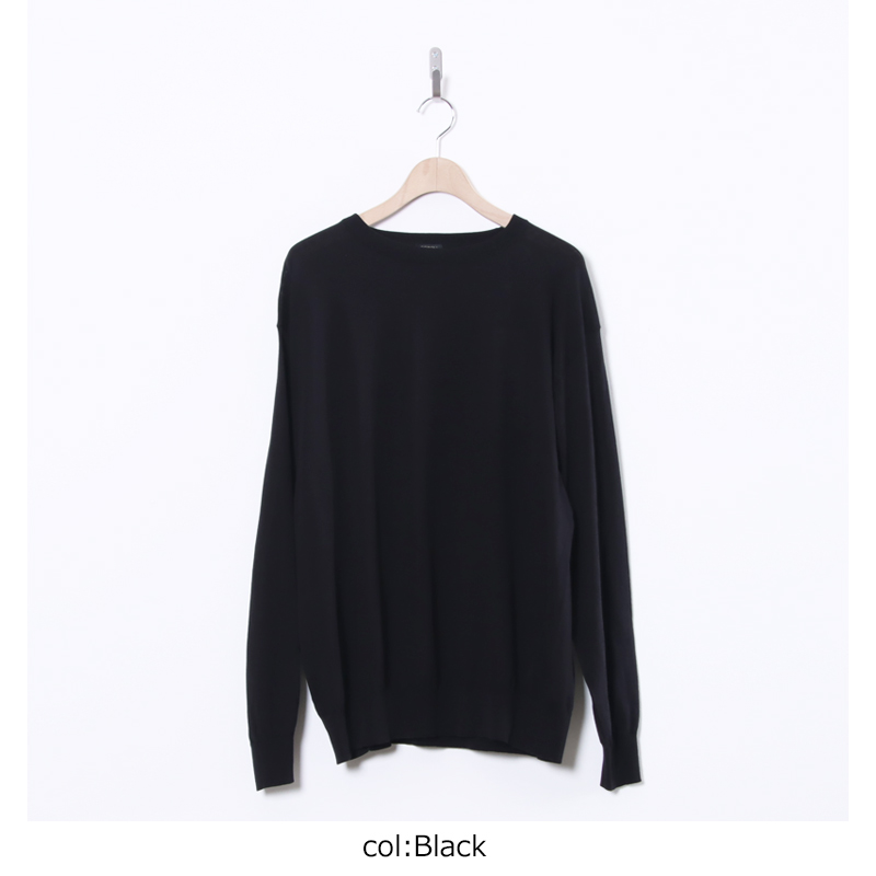COMOLI(�����) ���åȥ� ���롼�ͥå��˥å�